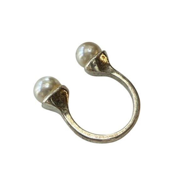 Vintage Jewelry Lot Rings and Cufflinks - Picture 7 of 9